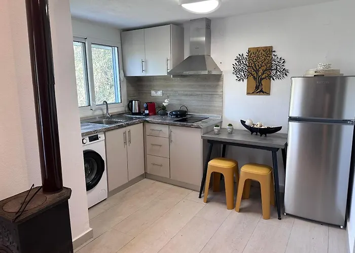 Ktima Anna Apartament *